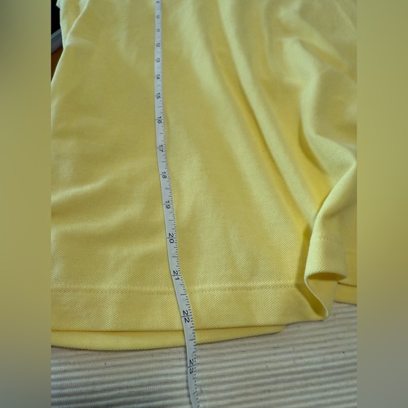 Lilly Pulitzer Summer Yellow Polo - Picture 5 of 6